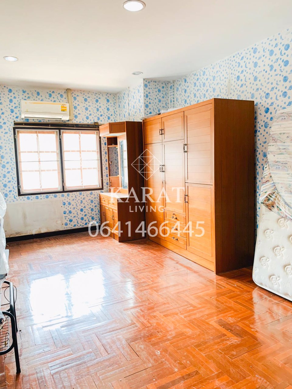 ให้เช่าทาวเฮาส์-2-ชั้น-หมู่บ้านรุ่งเจริญ-ซวชิรธรรม-21-4-นอน-2-น้ำ-15000