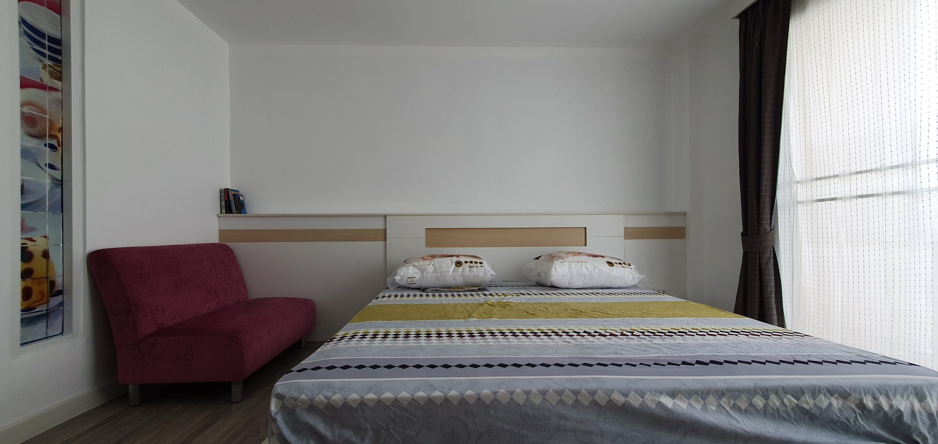 ขายคอนโดศิริน-เรสซิเดนซ์-ห้องมุม-ชั้นบนสุด-ชั้น-8-ถนนพัฒนาการ