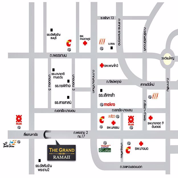 ขายบ้านเดี่ยว63ตรว-มเดอะแกรนด์-พระราม2-หลังมุม-สภาพใหม่ไม่เคยเข้าอยู่-ราคาคุยกันได้ค่ะ