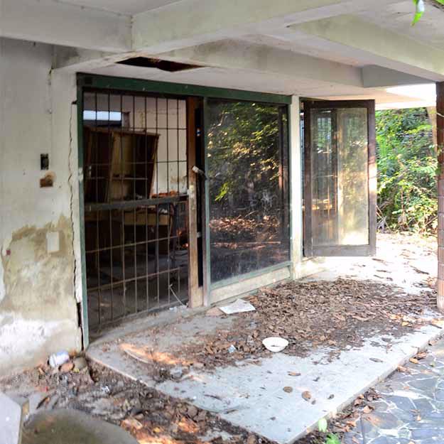 ขายที่ดินพร้อมโครงสร้างบ้าน-126ตรว-ซลาดพร้าว80แยก14-ถมแล้ว-ราคาคุยได้