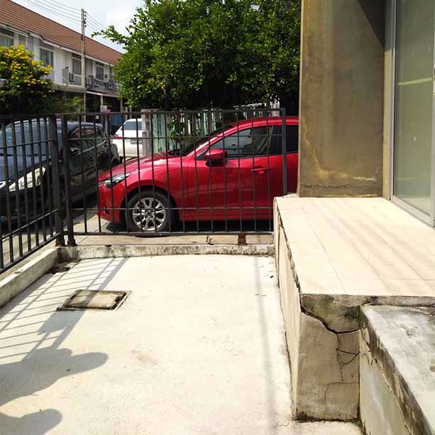 ขายทาวน์เฮ้าส์162ตรว-มพฤกษา48-ซวัดเทียนดัด-ราคาถูกที่สุด