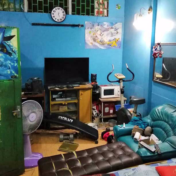 ขายอาคารพาณิชย์2ชั้น-5คูหา-48ตรว-ซเยาวราช1-ถนนทรงวาด-ราคาคุยกันได้ค่ะ