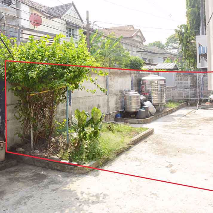 ขายที่ดิน50ตรว-ซลาดพร้าว80แยก14-แปลงมุม-เหมาะสร้างบ้าน-ราคาคุยกันได้ครับ