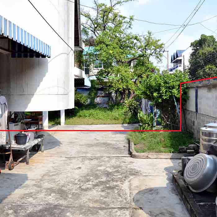 ขายที่ดิน50ตรว-ซลาดพร้าว80แยก14-แปลงมุม-เหมาะสร้างบ้าน-ราคาคุยกันได้ครับ