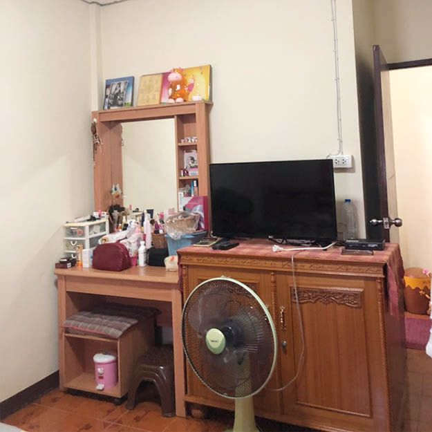 ขายทาวน์เฮ้าส์17ตรว-มตวงทอง5-บางบอน-สวย-ถูก-พร้อมอยู่-จัดกู้ให้