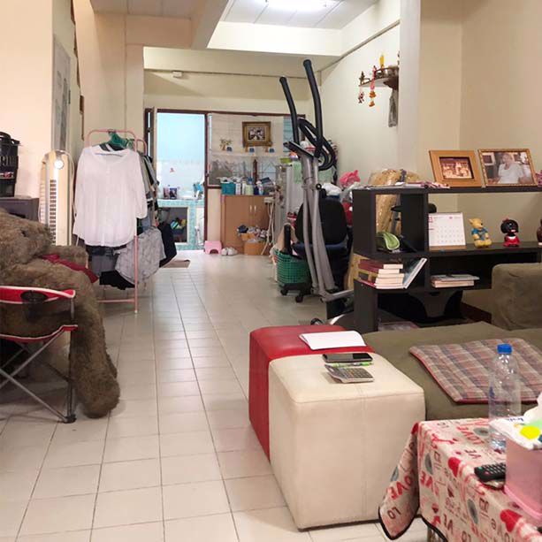 ขายทาวน์เฮ้าส์17ตรว-มตวงทอง5-บางบอน-สวย-ถูก-พร้อมอยู่-จัดกู้ให้