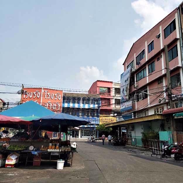 ขายอาคารพาณิชย์35ชั้น-20ตรว-ซสามัคคี46-สวย-พร้อมใช้งาน-เหมาะค้าขาย-ราคาคุยกันได้ค่ะ