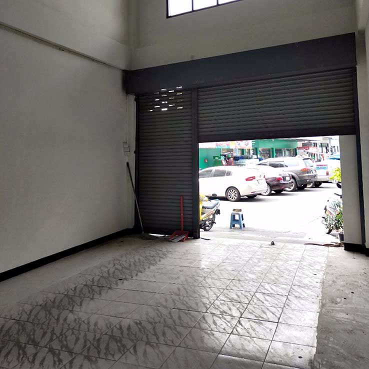 ขายอาคารพาณิชย์35ชั้น-20ตรว-ซสามัคคี46-สวย-พร้อมใช้งาน-เหมาะค้าขาย-ราคาคุยกันได้ค่ะ