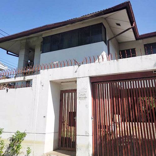 ขายที่ดินพร้อมบ้าน397ตรว-ซอยรามอินทรา23แยก16-แปลงมุม-พื้นที่เยอะ-ราคาคุยกันได้ค่ะ