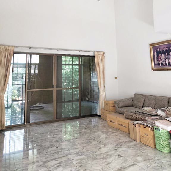 ขายที่ดินพร้อมบ้าน397ตรว-ซอยรามอินทรา23แยก16-แปลงมุม-พื้นที่เยอะ-ราคาคุยกันได้ค่ะ