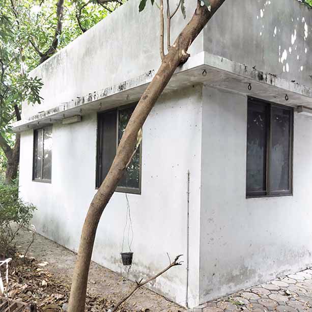 ขายที่ดินพร้อมบ้าน397ตรว-ซอยรามอินทรา23แยก16-แปลงมุม-พื้นที่เยอะ-ราคาคุยกันได้ค่ะ