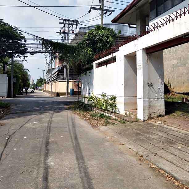 ขายที่ดินพร้อมบ้าน397ตรว-ซอยรามอินทรา23แยก16-แปลงมุม-พื้นที่เยอะ-ราคาคุยกันได้ค่ะ