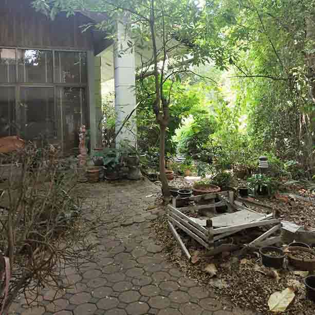 ขายที่ดินพร้อมบ้าน397ตรว-ซอยรามอินทรา23แยก16-แปลงมุม-พื้นที่เยอะ-ราคาคุยกันได้ค่ะ