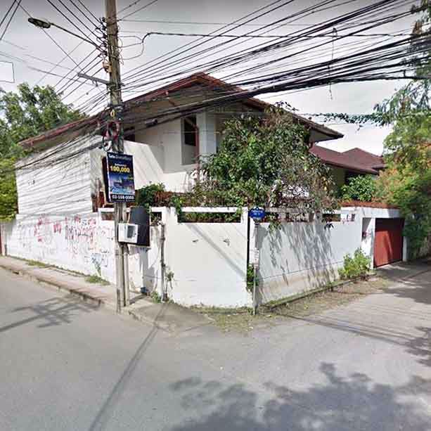 ขายที่ดินพร้อมบ้าน397ตรว-ซอยรามอินทรา23แยก16-แปลงมุม-พื้นที่เยอะ-ราคาคุยกันได้ค่ะ