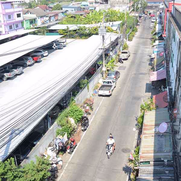 ขายอาคารพาณิชย์45ชั้น-165ตรว-ซศรีพรสวรรค์-ประชาราษฎร์26-ห้องมุม-ทำสีใหม่-ขายถูกมาก