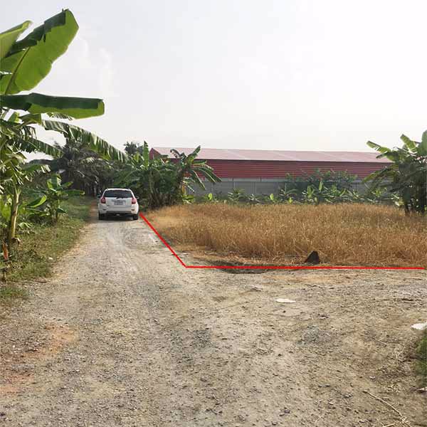 ขายที่ดิน104ตรว-ซอยไร่ขิง18-สามพราน-ขนาด28x15เมตร-ถมแล้ว