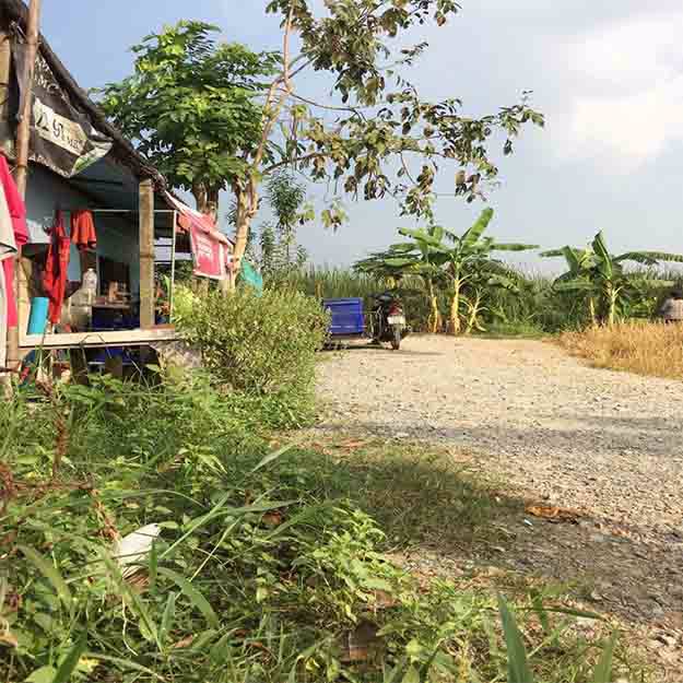 ขายที่ดิน104ตรว-ซอยไร่ขิง18-สามพราน-ขนาด28x15เมตร-ถมแล้ว