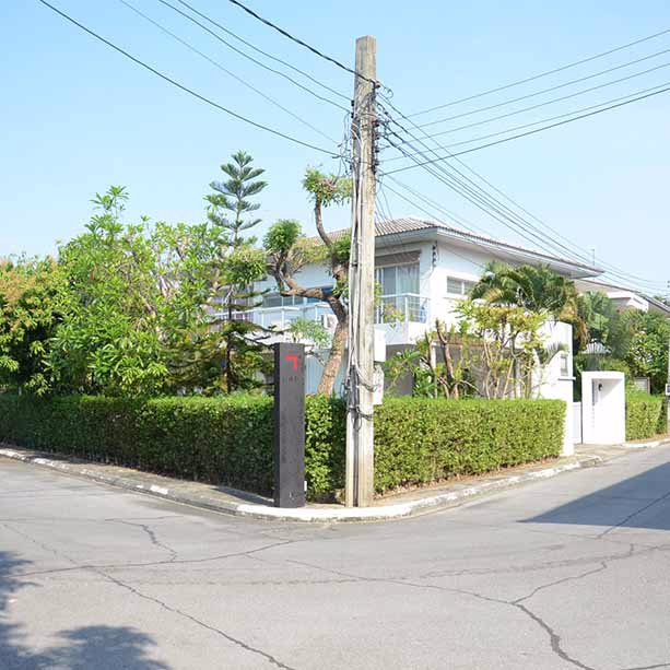 ขายบ้านเดี่ยว1215ตรว-มโนเบิล-จีโอ-พระราม5-หลังมุม-สวย-สภาพดี-ราคาคุยกันได้ครับ