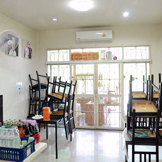 ขายทาวน์โฮม3ชั้น-182ตรว-มปริญลักษณ์-สามัคคี-ติดถนน2ด้าน-ต่อเติมแล้ว-ค้าขายได้