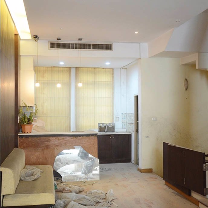 ถูกที่สุดทาวน์โฮม4ชั้น-234ตรว-มบ้านกลางเมือง-เดอปารีส-รัชวิภา