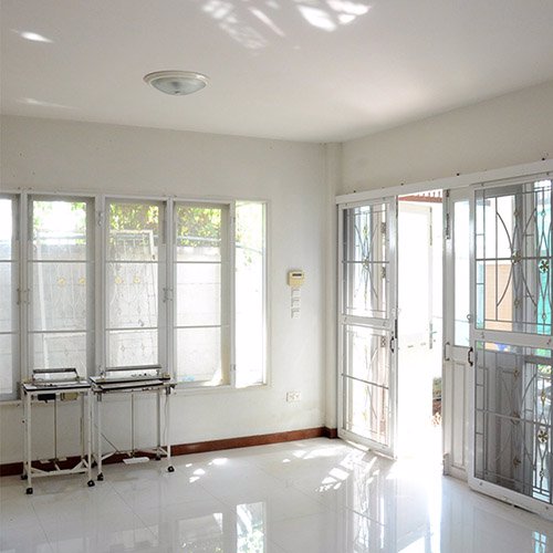 ขายบ้านแฝด56ตรว-มดรีมวิลเลจ-สวนผัก-ราชพฤกษ์-หลังริม-พื้นที่เยอะ-ราคาคุยกันได้ค่ะ