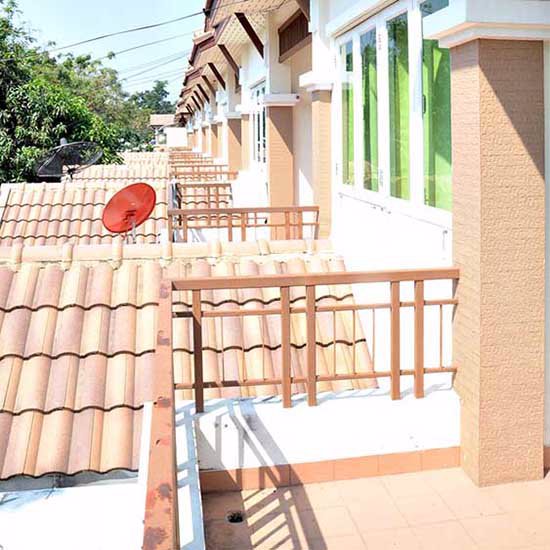 ขายบ้านแฝด56ตรว-มดรีมวิลเลจ-สวนผัก-ราชพฤกษ์-หลังริม-พื้นที่เยอะ-ราคาคุยกันได้ค่ะ