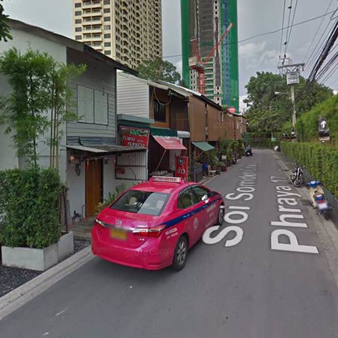 ขายที่ดินพร้อมสิ่งปลูกสร้าง10ตรว-ซอยสมเด็จเจ้าพระยา17-คลองสาน-ทำเลดี-ราคาคุยกันได้ค่ะ