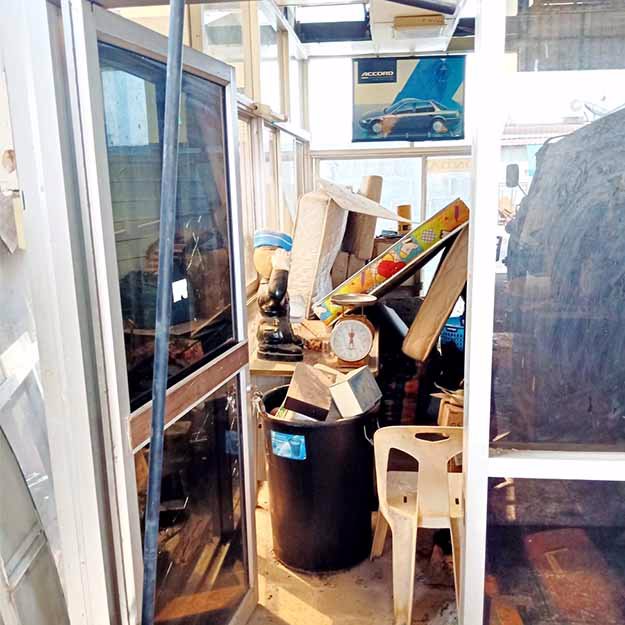 ขายที่ดินพร้อมสิ่งปลูกสร้าง-69ตรว-ติดถนน-ใกล้ตลาดโกสุมรวมใจ-ทำเลดีมาก-เหมาะทำธุรกิจ