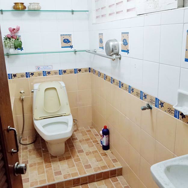 ขายที่ดินพร้อมสิ่งปลูกสร้าง-69ตรว-ติดถนน-ใกล้ตลาดโกสุมรวมใจ-ทำเลดีมาก-เหมาะทำธุรกิจ