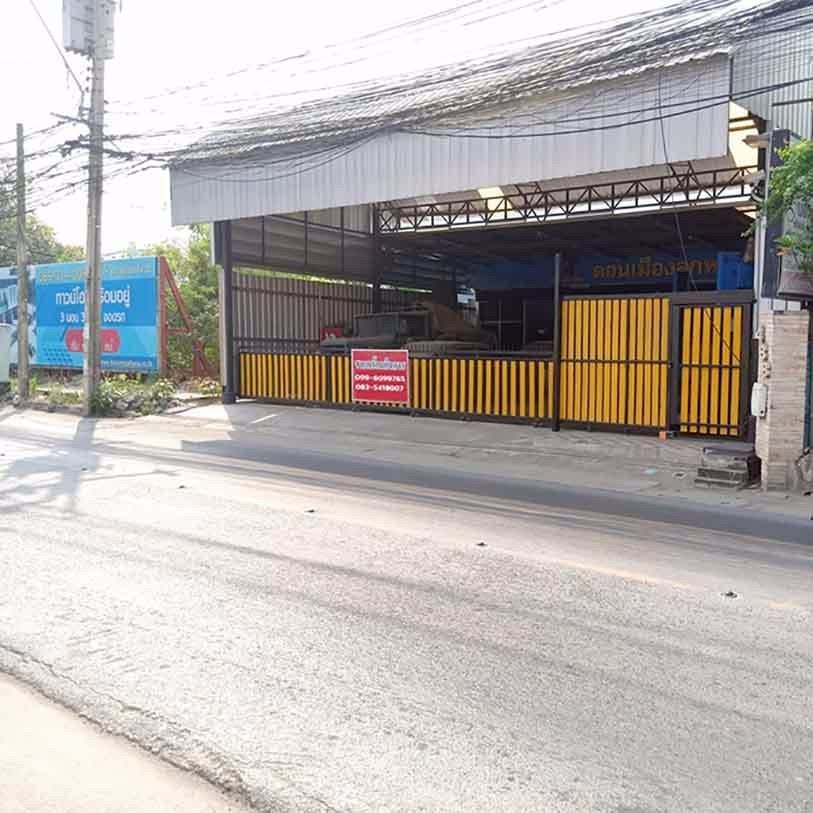 ขายที่ดินพร้อมสิ่งปลูกสร้าง-69ตรว-ติดถนน-ใกล้ตลาดโกสุมรวมใจ-ทำเลดีมาก-เหมาะทำธุรกิจ