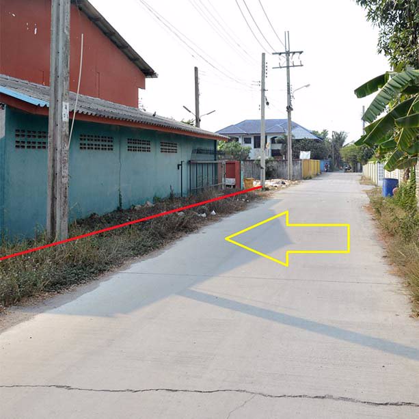 ขายโกดังพร้อมออฟฟิศ-177ตรว-ซสังฆสันติสุข61-หนองจอก-เจียระดับ-ราคาคุยกันได้ครับ