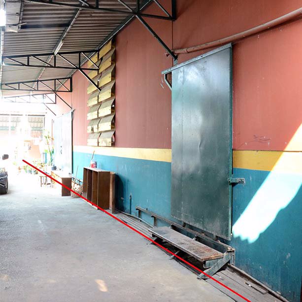 ขายโกดังพร้อมออฟฟิศ-177ตรว-ซสังฆสันติสุข61-หนองจอก-เจียระดับ-ราคาคุยกันได้ครับ