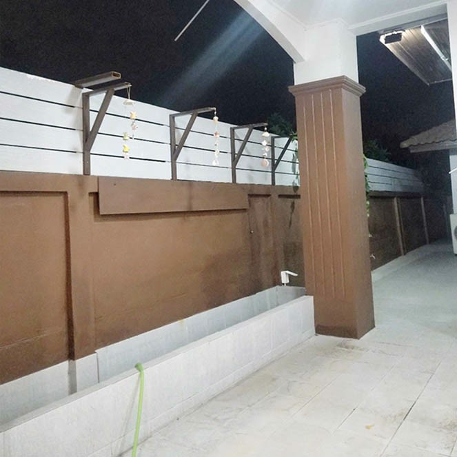 ขายบ้านเดี่ยว37ตรว-มบ้านสวนดวงพร-บางกรวย-หลังริม-รีโนเวตใหม่-ราคาคุยกันได้ค่ะ