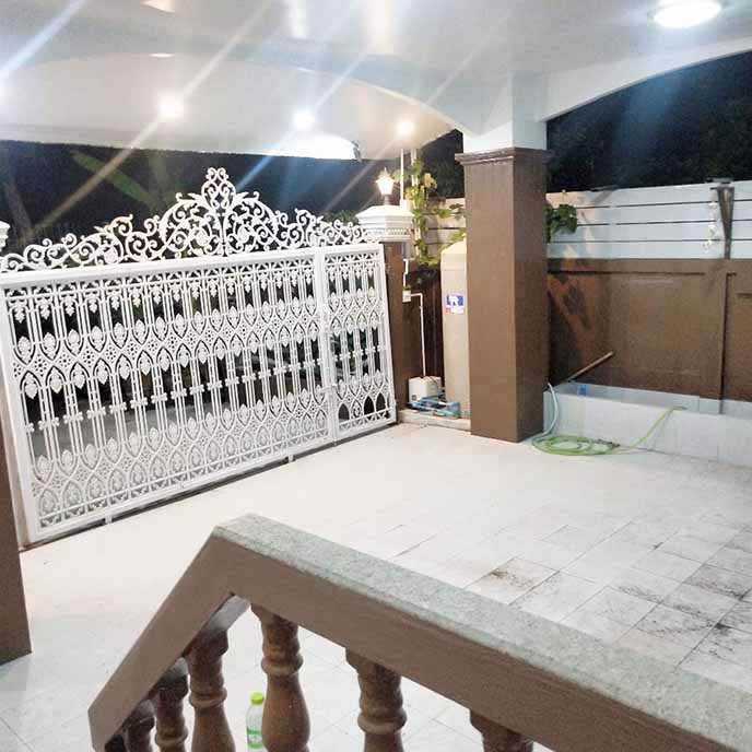 ขายบ้านเดี่ยว37ตรว-มบ้านสวนดวงพร-บางกรวย-หลังริม-รีโนเวตใหม่-ราคาคุยกันได้ค่ะ