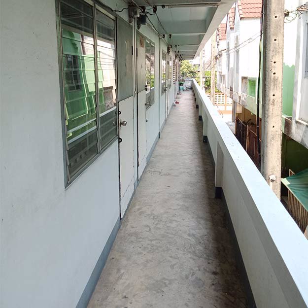 ขายหอพัก23ห้อง-50ตรว-ซอยลำลูกกา7-ทำเลดี-ราคาถูก-เหมาะลงทุน