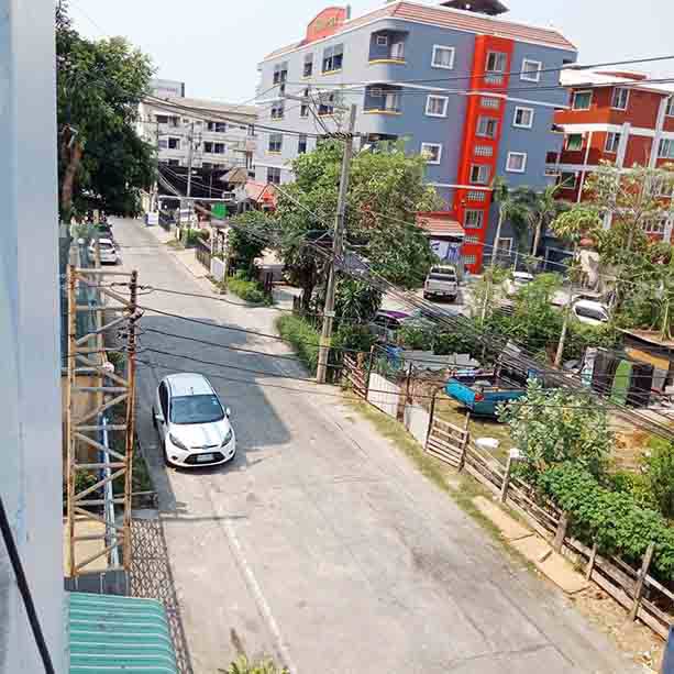 ขายหอพัก23ห้อง-50ตรว-ซอยลำลูกกา7-ทำเลดี-ราคาถูก-เหมาะลงทุน