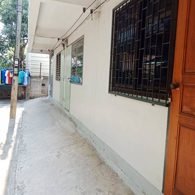 ขายหอพัก23ห้อง-50ตรว-ซอยลำลูกกา7-ทำเลดี-ราคาถูก-เหมาะลงทุน