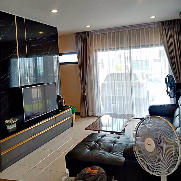 ขายถูกสุด-265บ้านแฝด289ตรว-มเดอะแพลนท์-รังสิต-คลอง4-วงแหวน-ต่อเติม-เฟอร์บิ้วท์-สวย-จัดกู้ให้ครับ