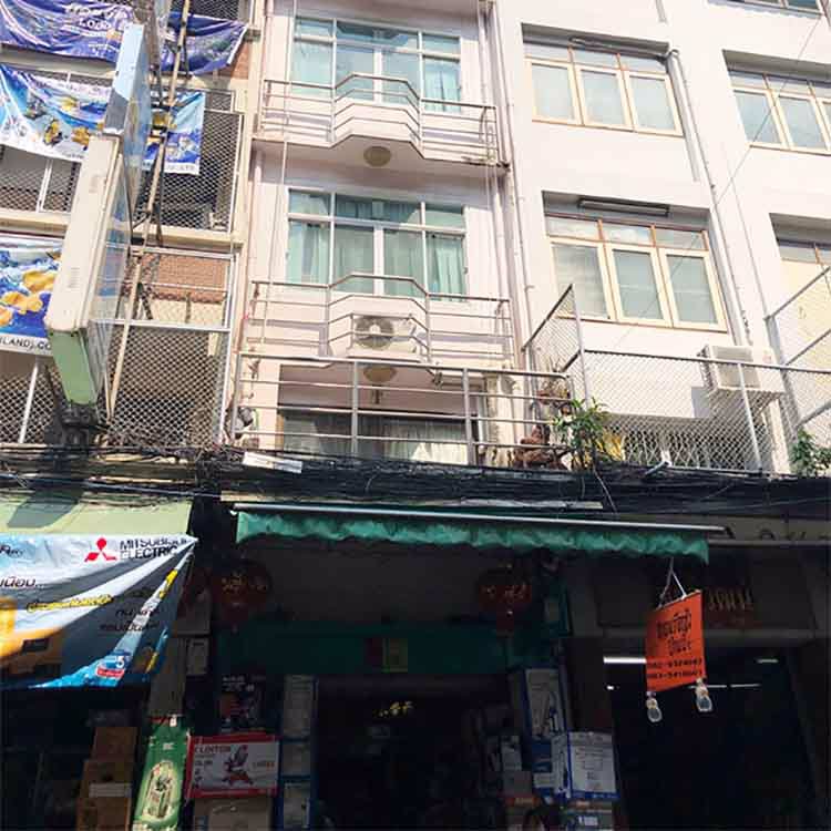 อาคารพาณิชย์-45-ชั้น-เนื้อที่-15-ตารางวา-หน้ากว้าง-3-เมตร-ลึก-20-เมตร-พื้นที่ใช้สอย-300-ตารางเมตร