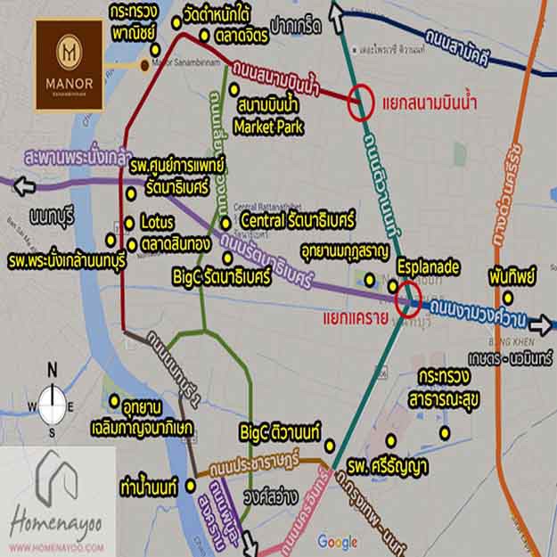 ขายคอนโดเดอะพาร์คแลนด์-รัชดา-วงศ์สว่าง-656ตรม-ชั้น23-2นอน2น้ำ-ถูกสุด