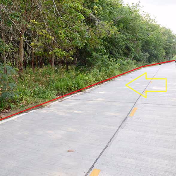 ขายที่ดินเปล่า25-3-19ไร่-ใกล้นิคมบ่อวิน-ศรีราชา-เหมาะลงทุน-ราคาคุยกันได้ค่ะ