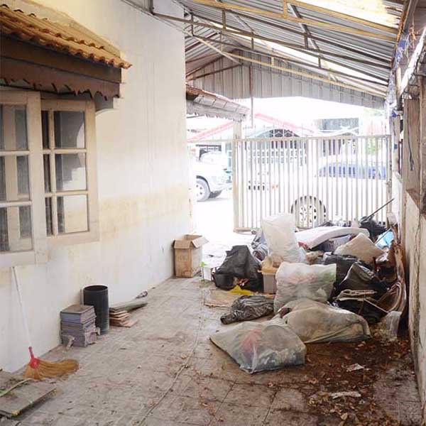 ขายทาวน์เฮ้าส์29ตรว-มธนากร2-บางกรวย-ลังมุม-ขายต่ำกว่าราคาประเมิน