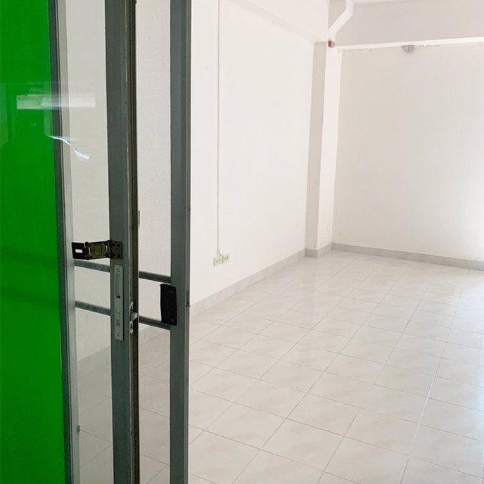 ขายคอนโดมีนบุรีเพลส1-25ตรม-ชั้น1-ซสีหบุรานุกิจ5-ถรามอินทรา-เพมาะทำกิจการและพักอาศัย-ราคาคุยกันได้