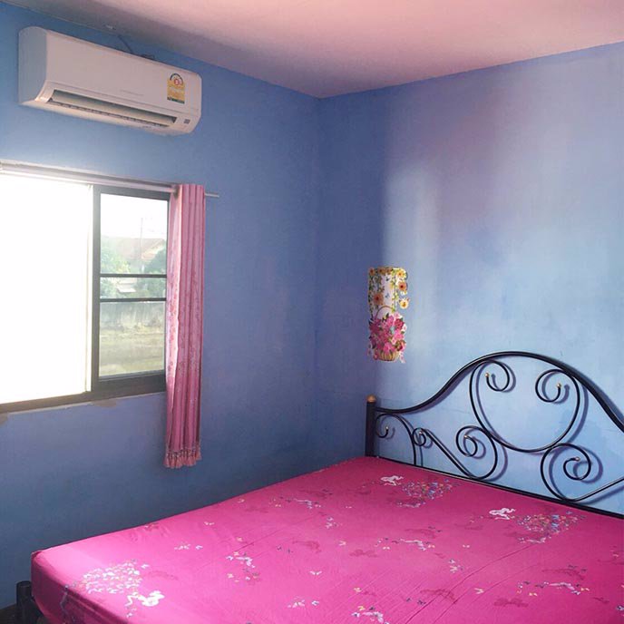 กู้ได้-100-ทาวน์เฮ้าส์24ตรว-มพฤกษา4-ลานตากฟ้า-ต่อเติมเต็ม-สวย-ขายต่ำกว่าประเมิน