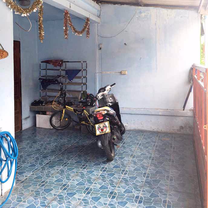 กู้ได้-100-ทาวน์เฮ้าส์24ตรว-มพฤกษา4-ลานตากฟ้า-ต่อเติมเต็ม-สวย-ขายต่ำกว่าประเมิน