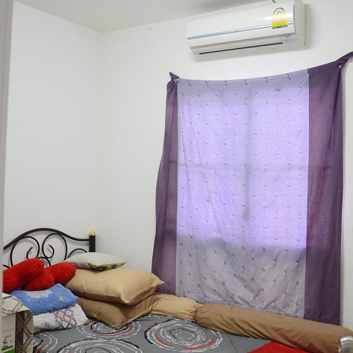 ขายทาวน์เฮ้าส์175ตรว-มพฤกษาวิลล์43-พระราม5-นครอินทร์-สวย-ต่อเติมพร้อมอยู่-ฟรีสินเชื่อ