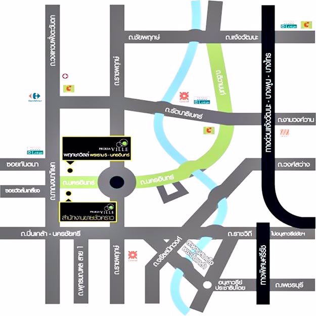 ขายทาวน์เฮ้าส์175ตรว-มพฤกษาวิลล์43-พระราม5-นครอินทร์-สวย-ต่อเติมพร้อมอยู่-ฟรีสินเชื่อ