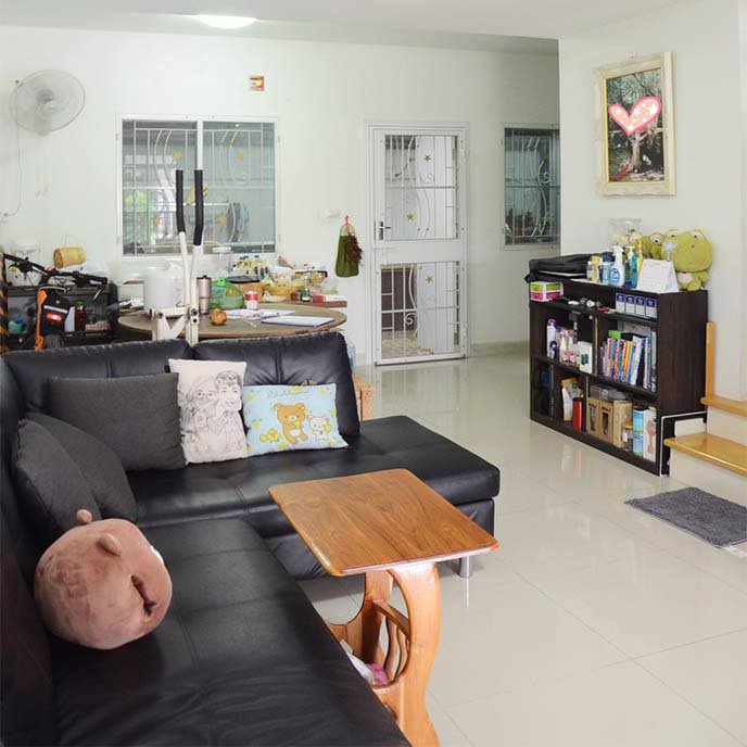 ขายทาวน์เฮ้าส์175ตรว-มพฤกษาวิลล์43-พระราม5-นครอินทร์-สวย-ต่อเติมพร้อมอยู่-ฟรีสินเชื่อ