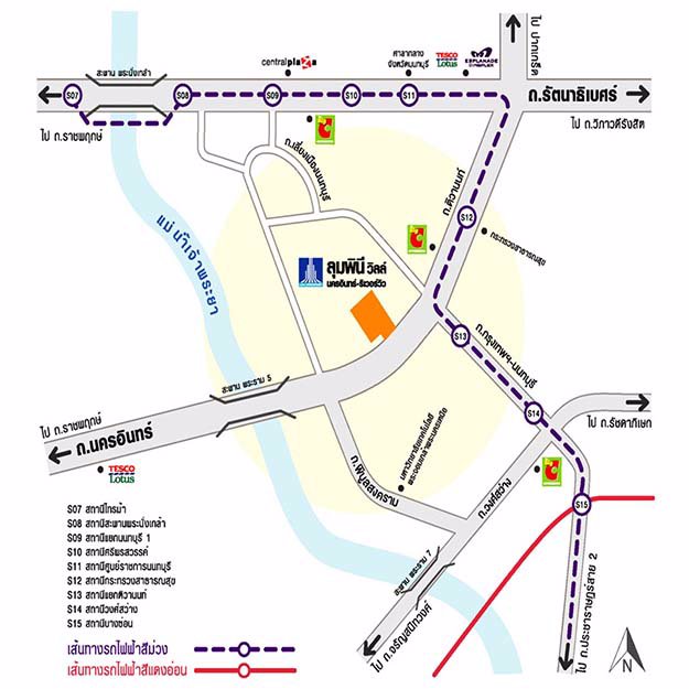 ขายคอนโดลุมพินีวิลล์-นครอินทร์-ริเวอร์วิว-ขนาด2607ตรม-ชั้น7-ห้องสวย-เฟอร์ครบ-ราคาคุยกันได้ครับ