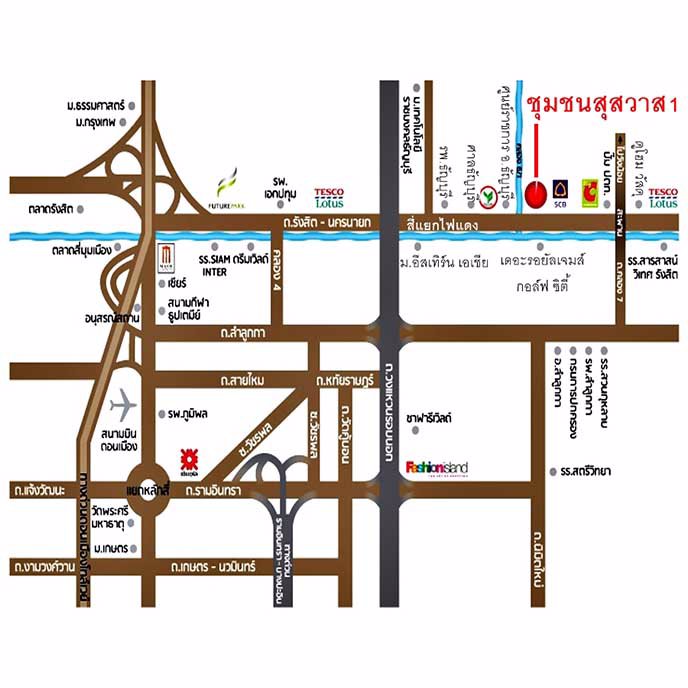 ขายด่วนถูกที่สุด-33-ลบบ้านเดี่ยวสร้างเอง59ตรว-ชุมชนสุสวาส1-ถนนรังสิต-นครนายก-เจ้าของร้อนเงิน